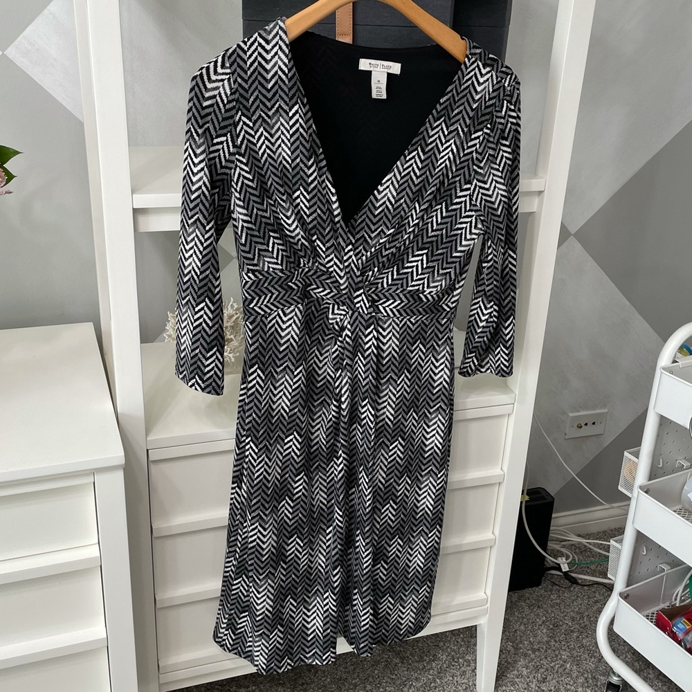 White House Black Market dress. Size M